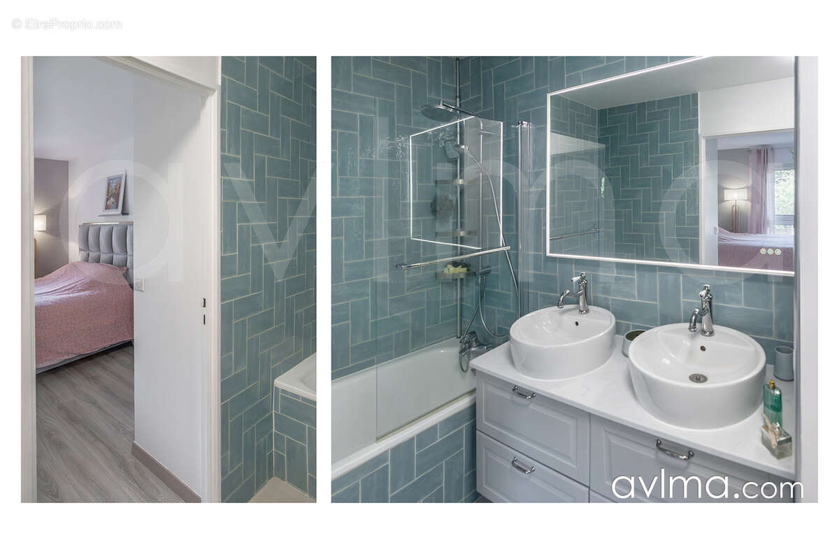 Appartement à BOUGIVAL