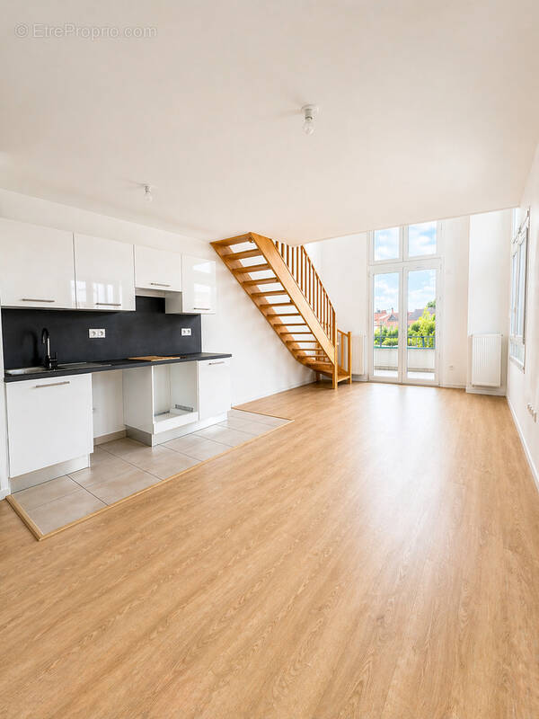 Appartement à CAPINGHEM