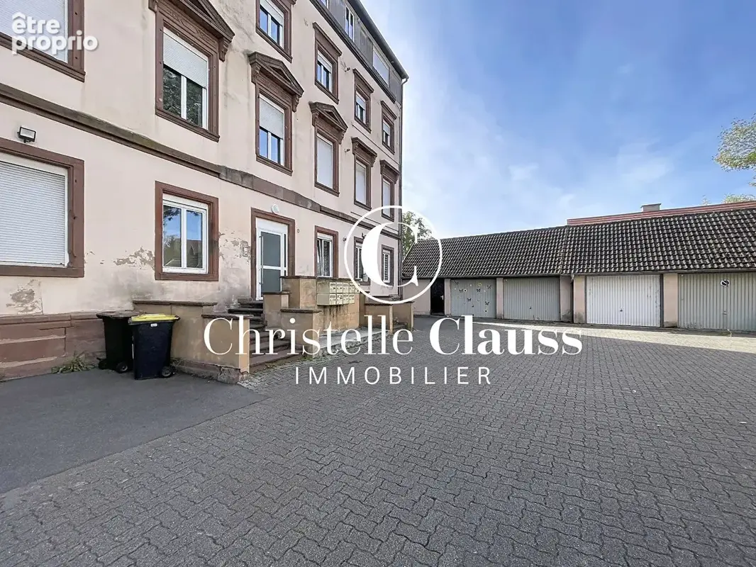 Bischwiller Immeuble de rapport 9 lots ? 634 m² ? Garages et cour - photo 6