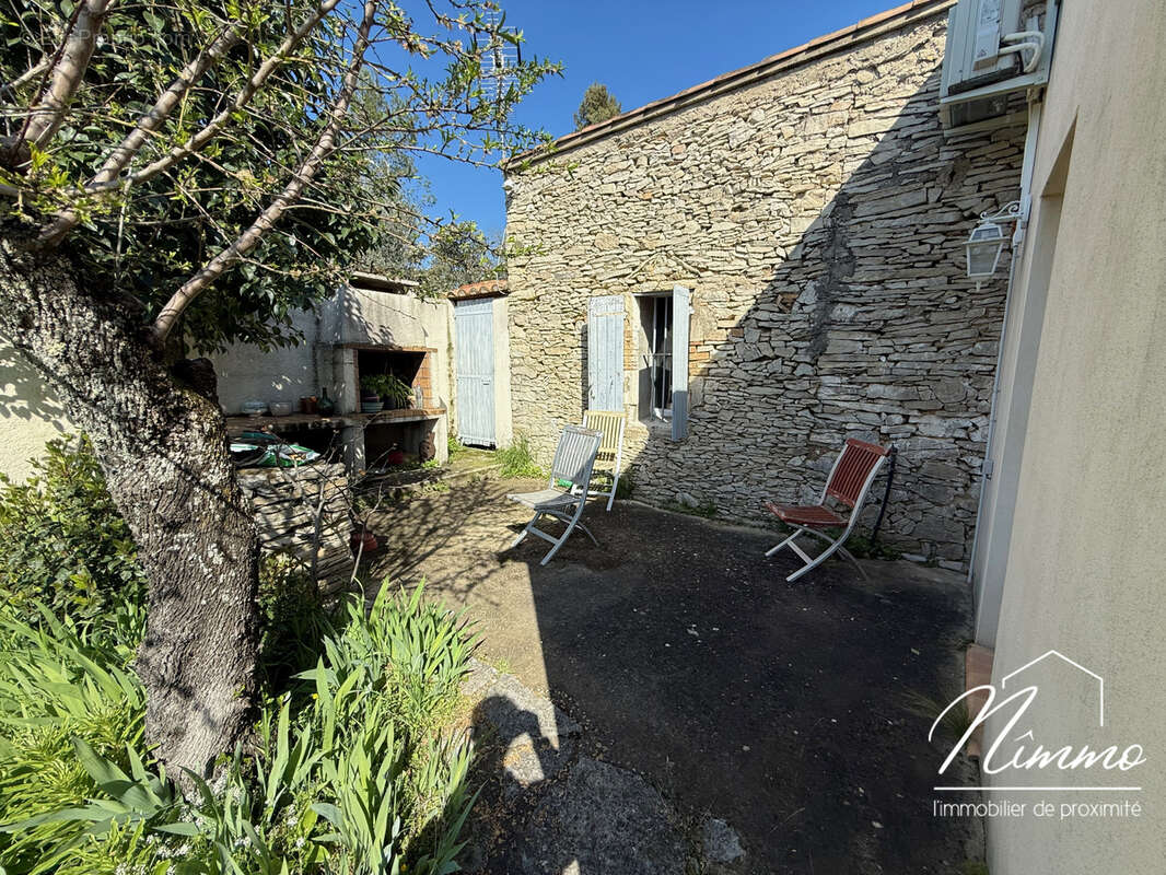Maison à NIMES