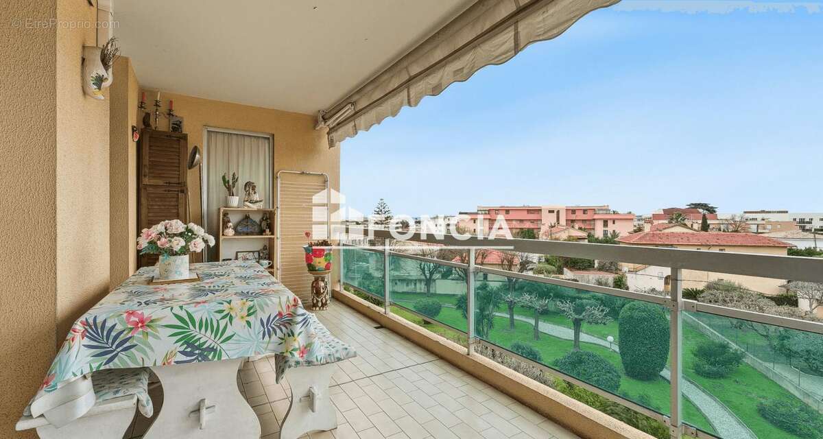 Appartement T2 de 50m2 - parking privatif - cave - photo 2