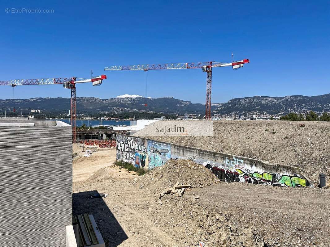 Appartement à LA SEYNE-SUR-MER
