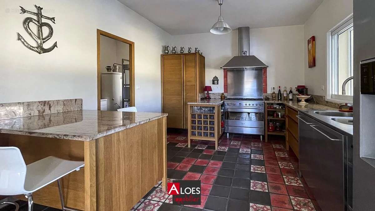 Maison à AIGUES-MORTES