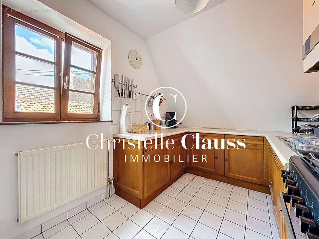 Appartement à MOLSHEIM