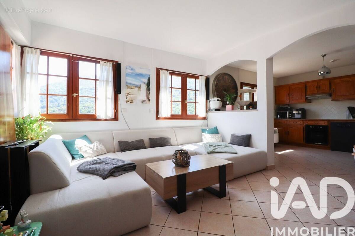 Photo 1 - Appartement à CONTES