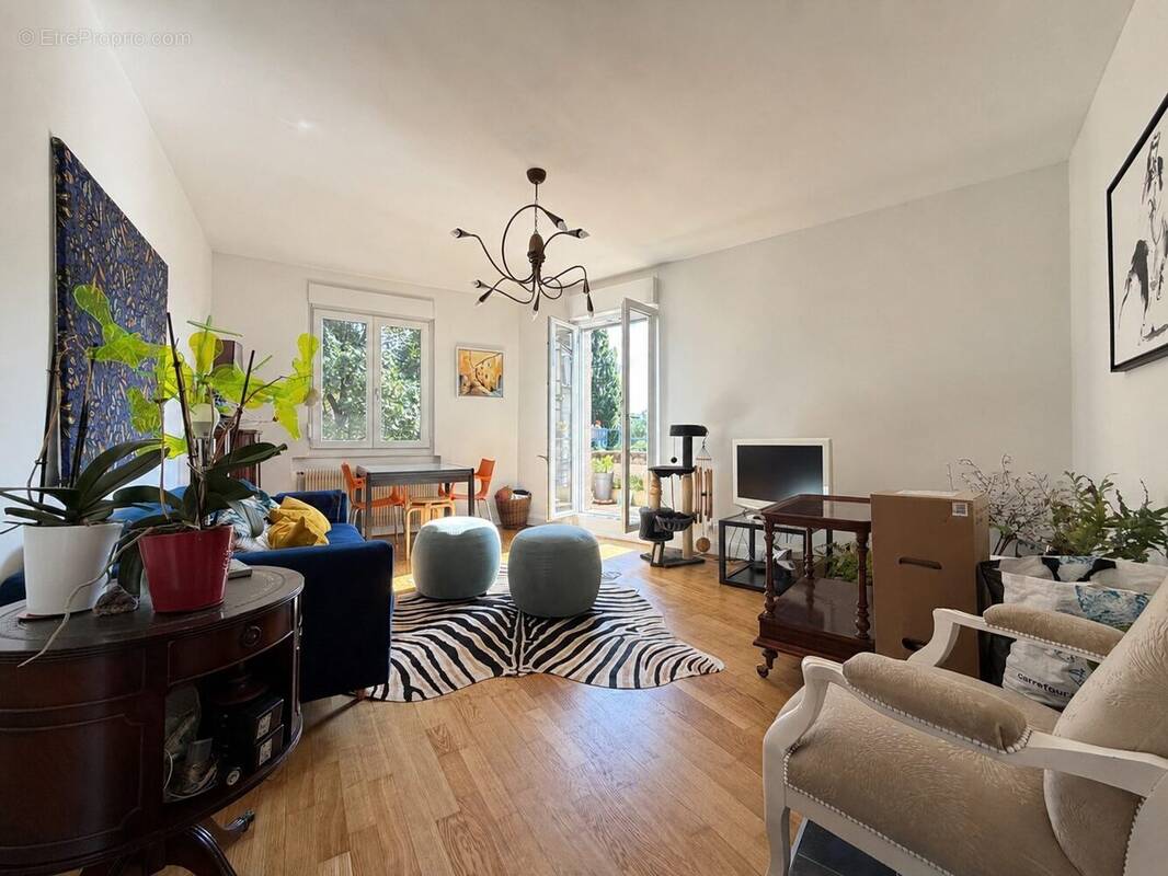Appartement à STRASBOURG