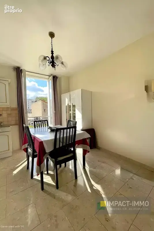 Photo Appartement à La Garenne-Colombes au prix de 239 000€