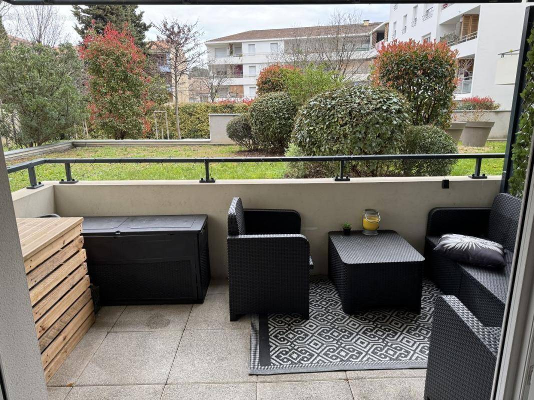 Appartement à AUBAGNE