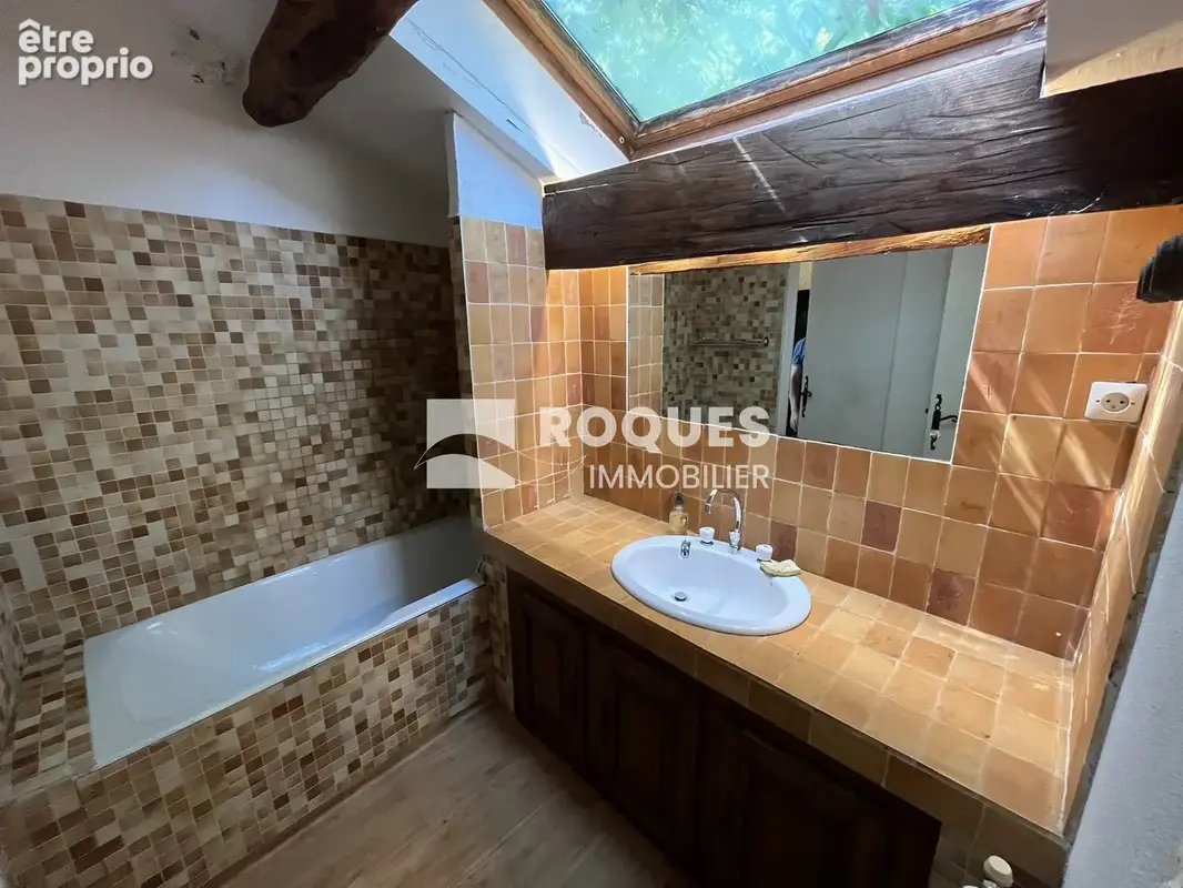 A Vendre, maison en pierre avec 6 pièces à Rosis - photo 12