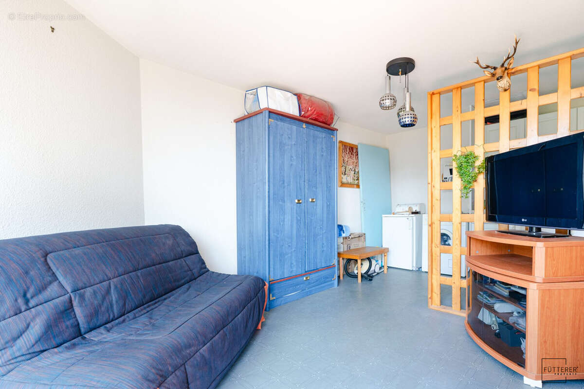Appartement à GRUISSAN