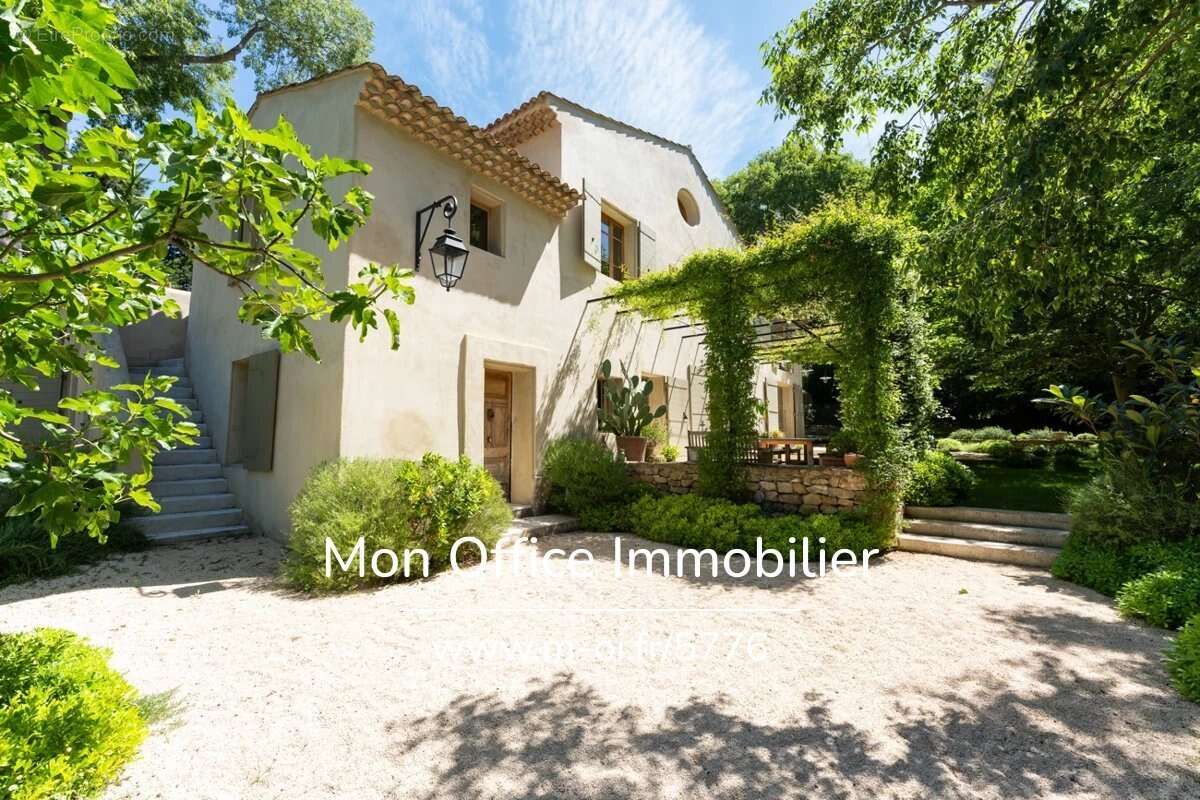 Maison à AIX-EN-PROVENCE