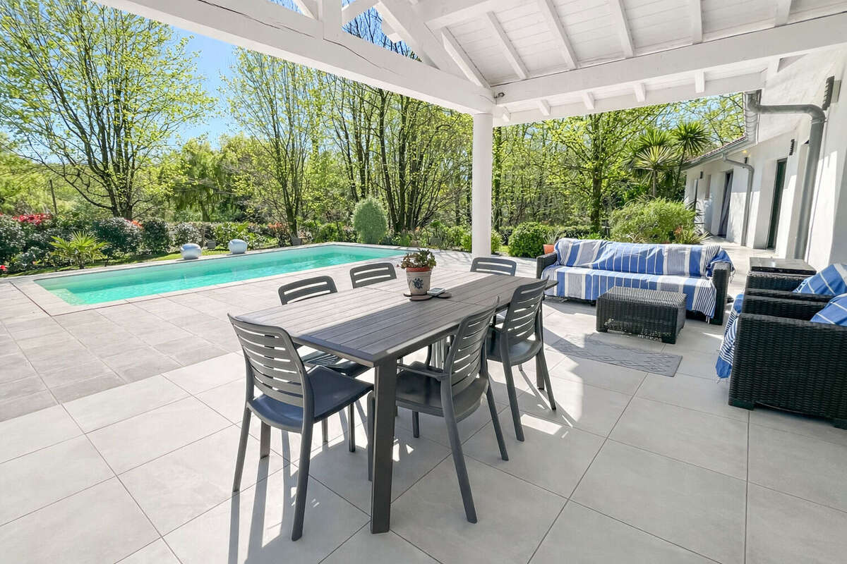 Photo 3 - Maison à SAINT-MARTIN-DE-SEIGNANX