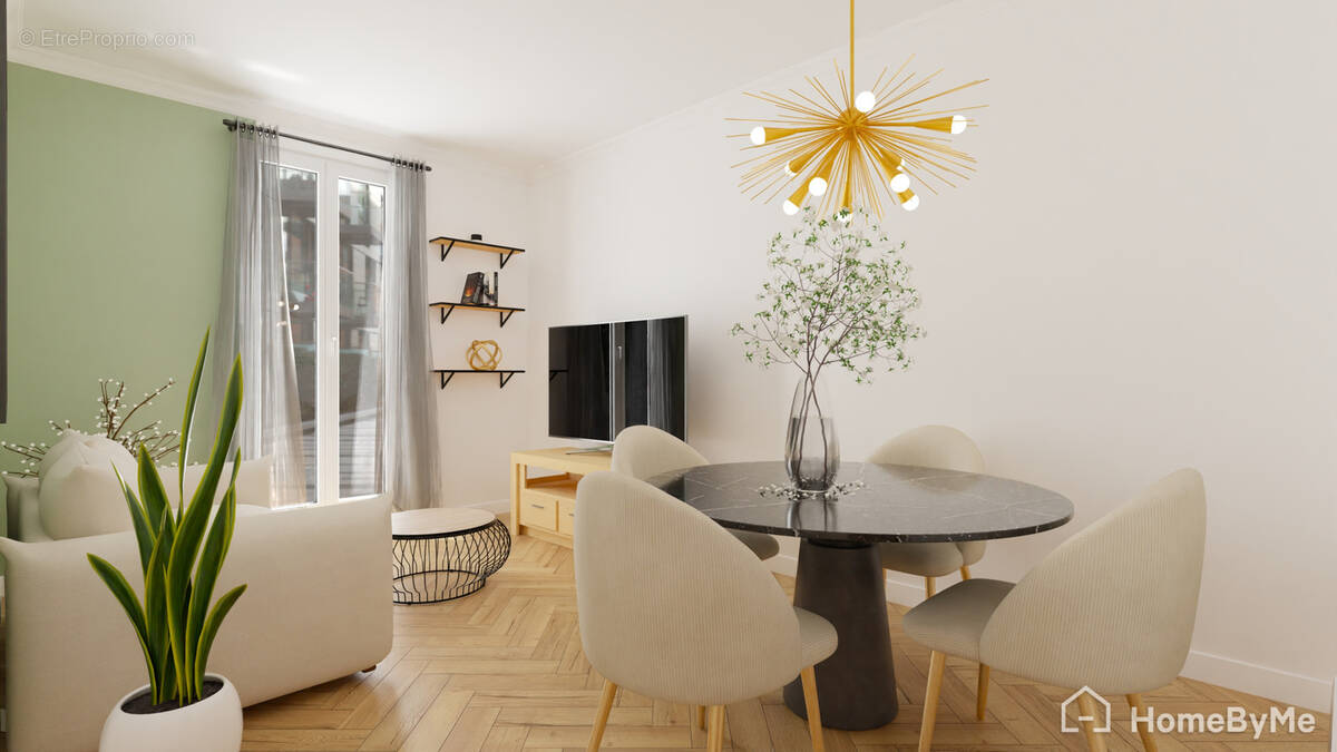 Appartement à SAINT-MANDE