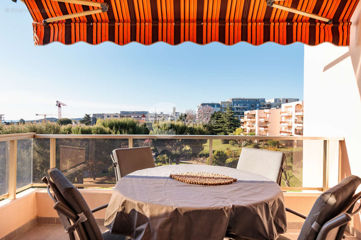 Appartement à ANTIBES