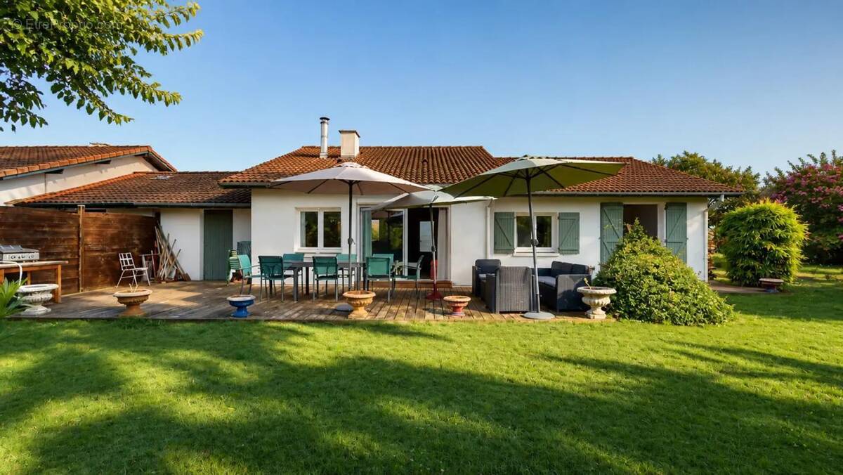 Maison de 5 pièces de 103 m² à Ondres Océan - photo 1
