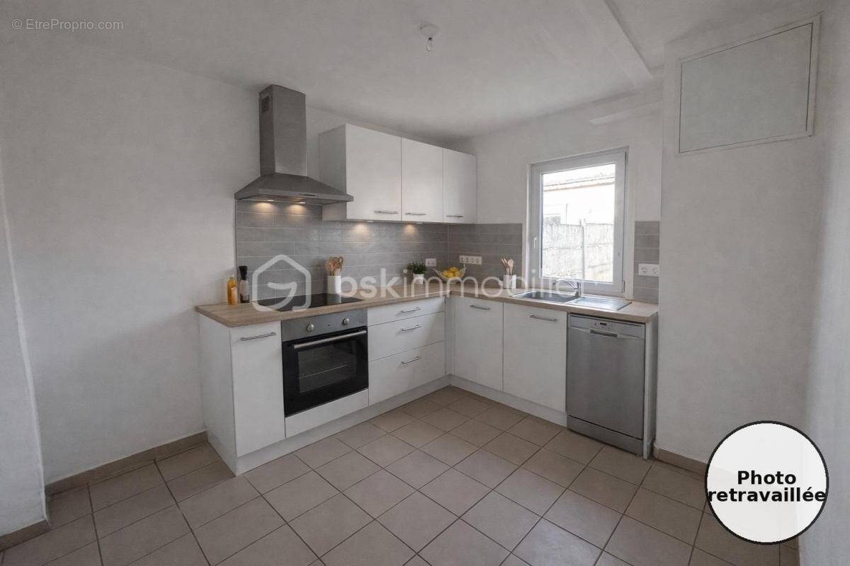 Maison à BIACHE-SAINT-VAAST