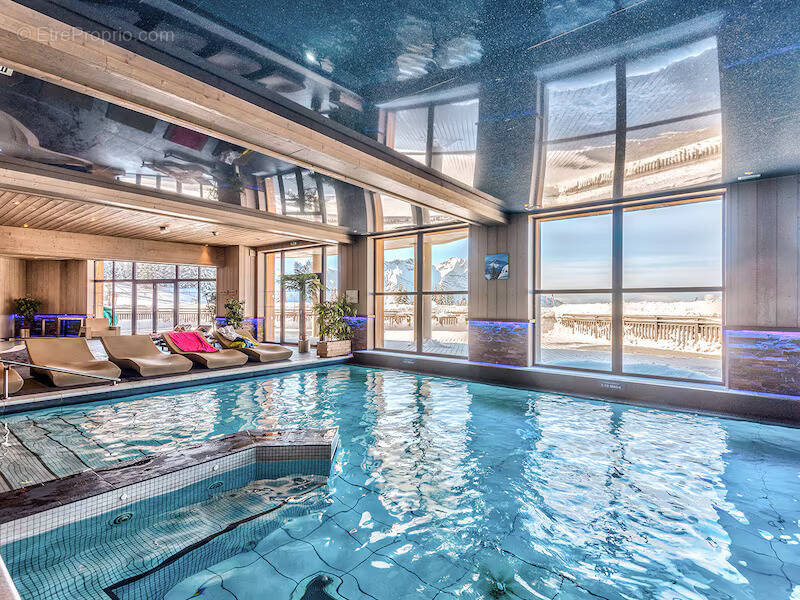 Appartement à MORZINE