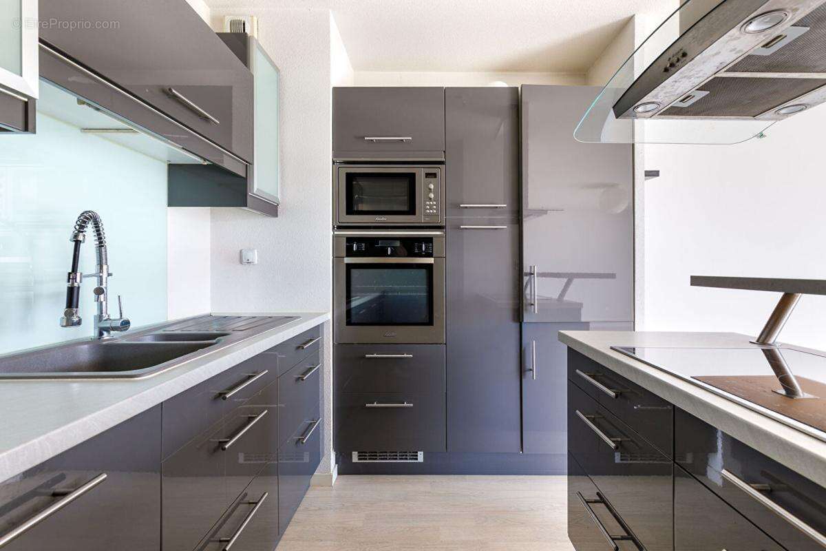 Appartement 81 m² à Saint-Nazaire  - photo 10