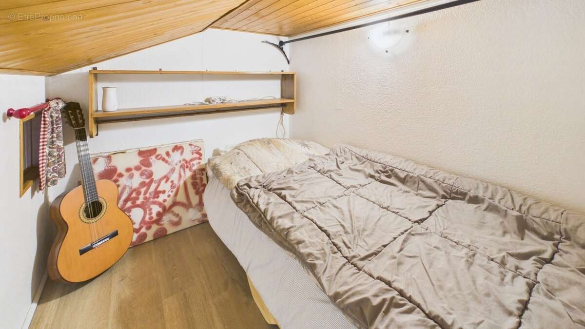 Haute Savoie (74), à vendre SAMOENS - Domaine skiable Grand Massif - Appartement T2 bis + 2 mezzanines - photo 7