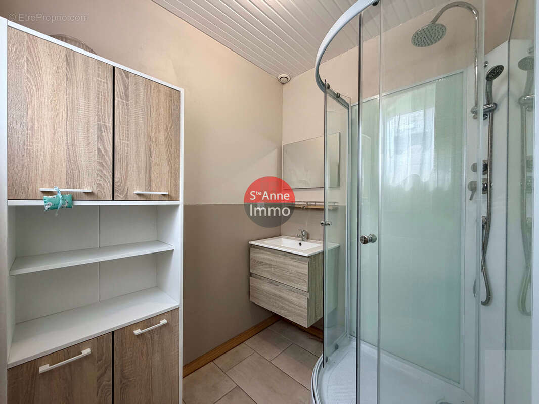 Albert - maison mitoyenne - 127m2 - 3 chambres - bureau - jardin - photo 9