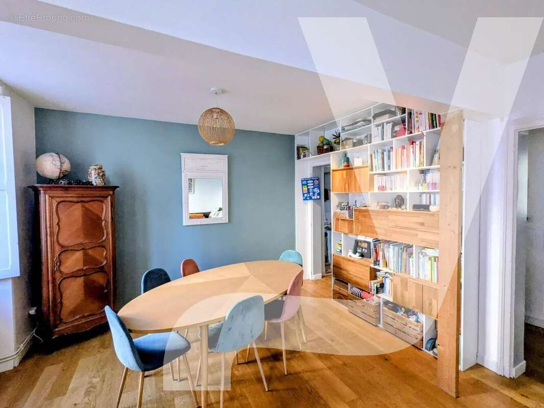 Appartement à NANTES