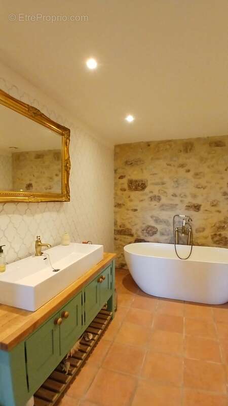 Maison à SAINT-CHINIAN