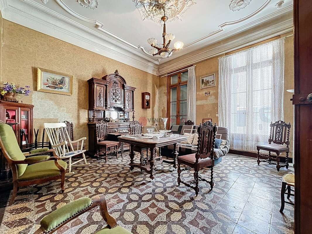 Maison à CAPESTANG
