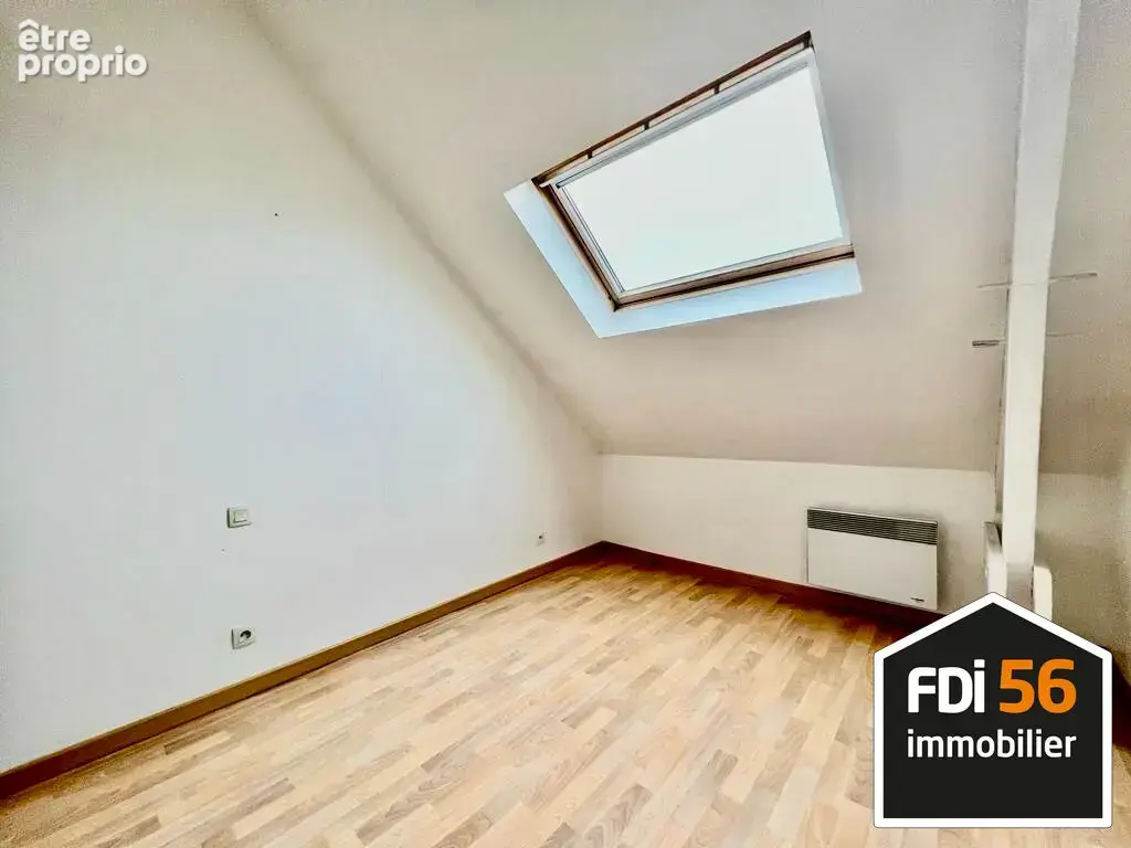 Appartement 3 pièces - rue des fontaines - dernier étage - a vendre - photo 3