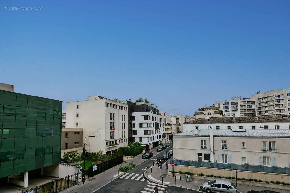 Appartement à BOULOGNE-BILLANCOURT