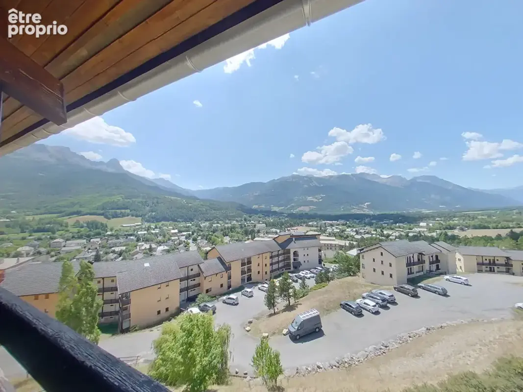 TYPE 3 EN DUPLEX - Vue dominante - photo 2