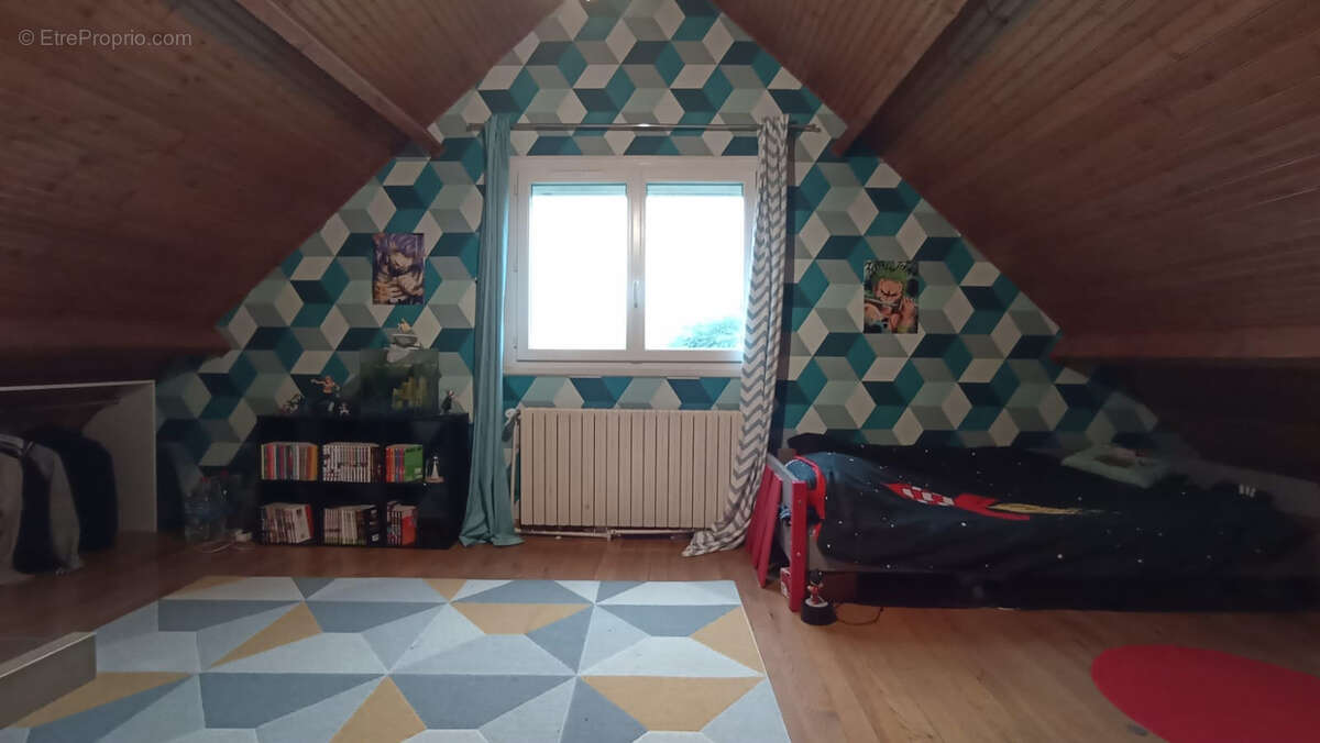 Maison à OCTEVILLE-SUR-MER