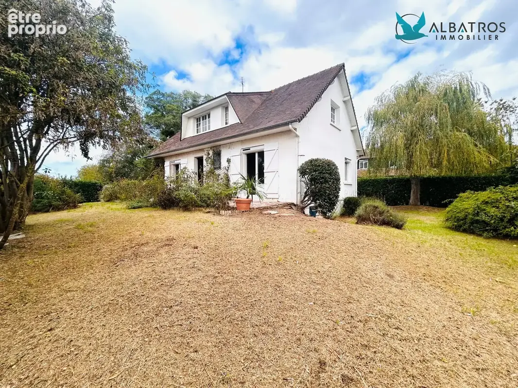 Maison 7 pièces 142 m² à vendre à Douvres-La-Delivrande (14440) - photo 8