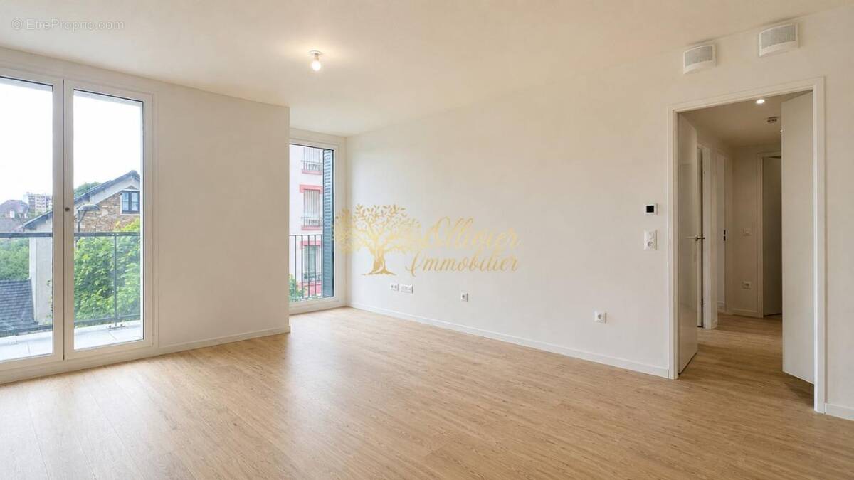 Appartement à JOINVILLE-LE-PONT