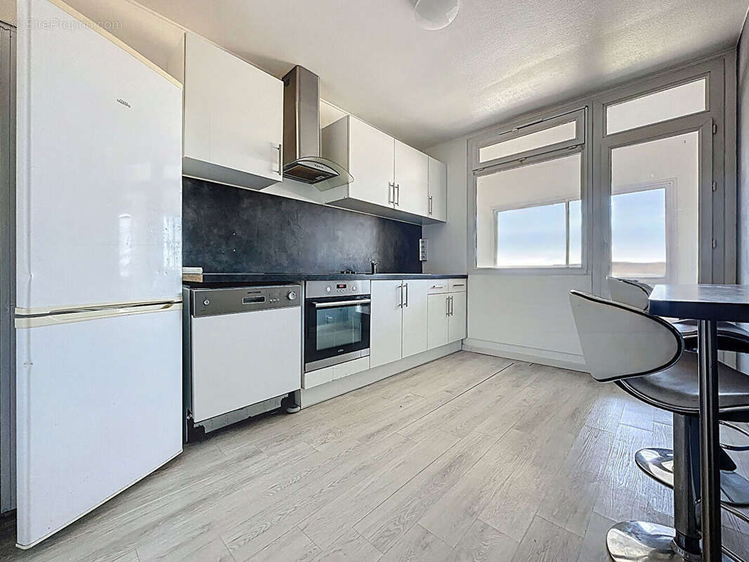 Appartement à MEAUX