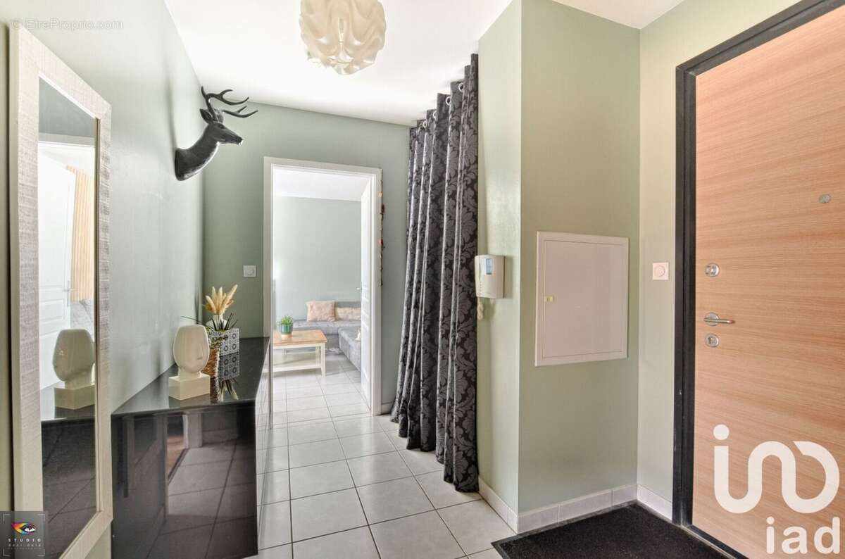 Photo 6 - Appartement à AMNEVILLE