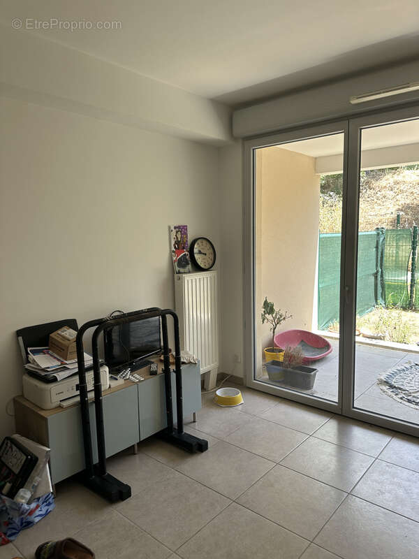Appartement à MARSEILLE-12E