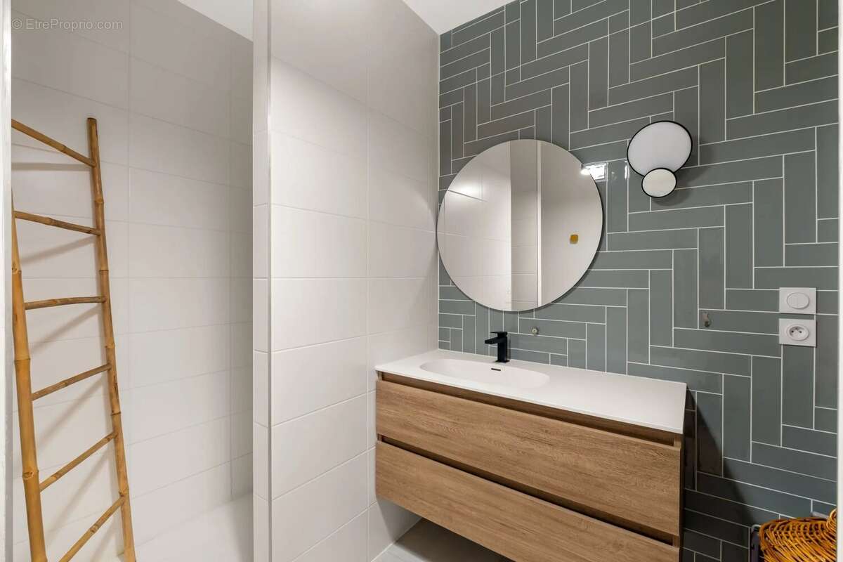 Appartement à LYON-9E