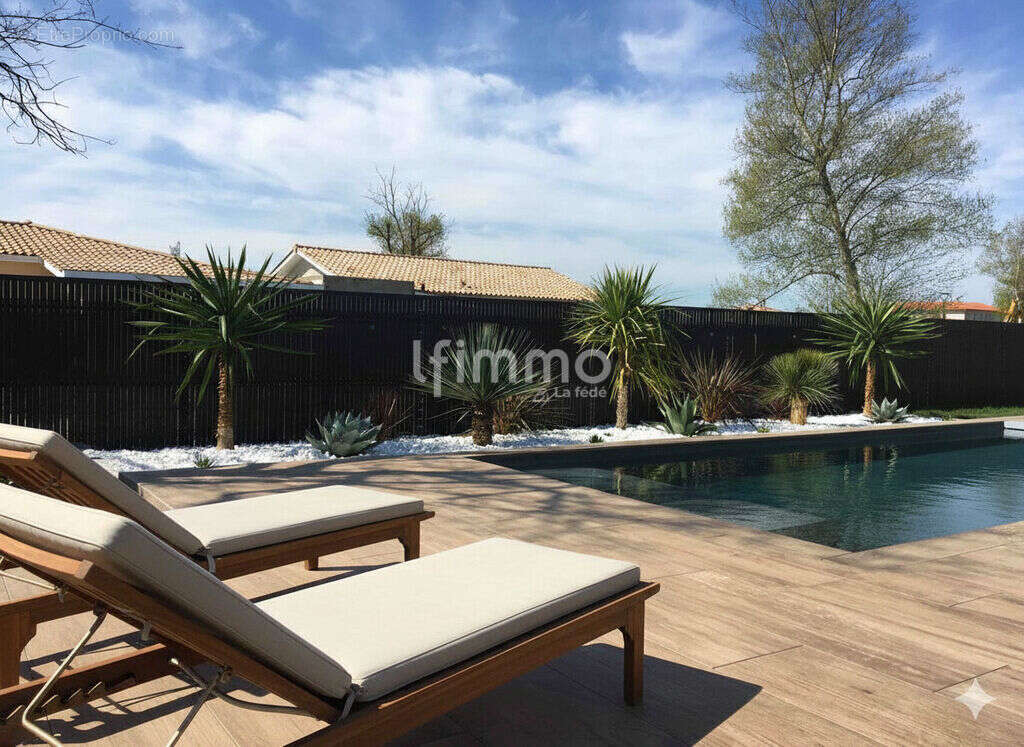 Demeure contemporaine avec piscine, spa et studio indépendant - photo 3