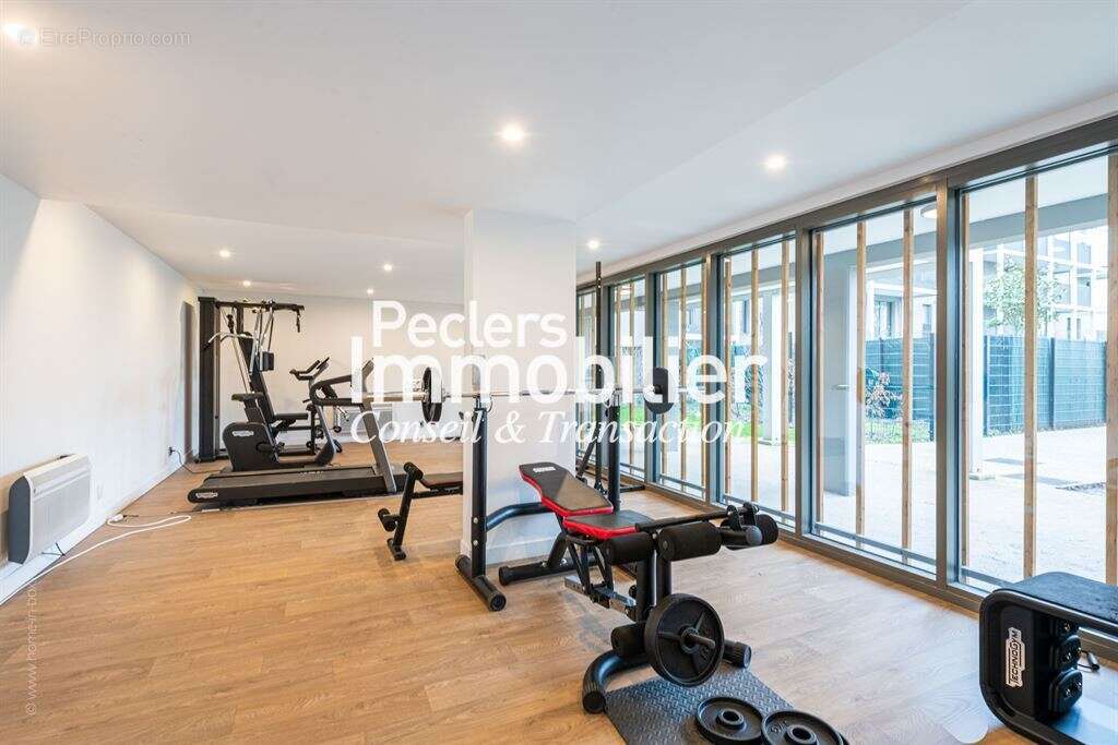 Appartement à RUEIL-MALMAISON