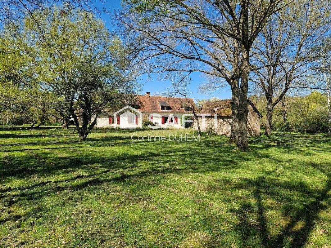 Photo 1 - Maison à BOURBON-L'ARCHAMBAULT