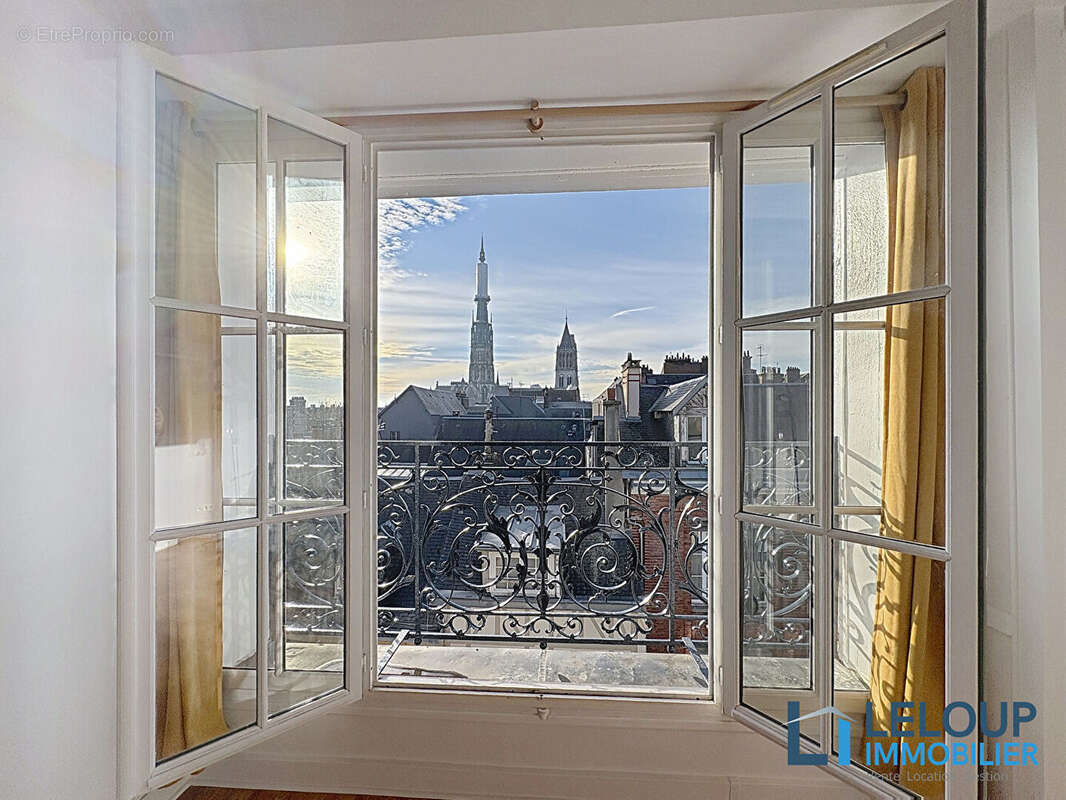 Appartement à ROUEN