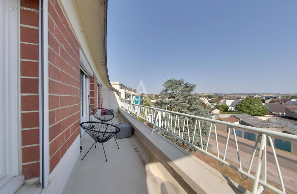Appartement à AUXERRE