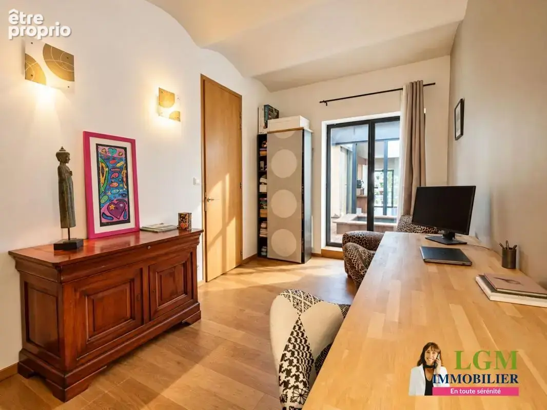 Quais de la Fontaine - Appartement d'exception 6 pièces avec grandes terrasses et bassin - 150m² habitables (Loi Carrez) - photo 13