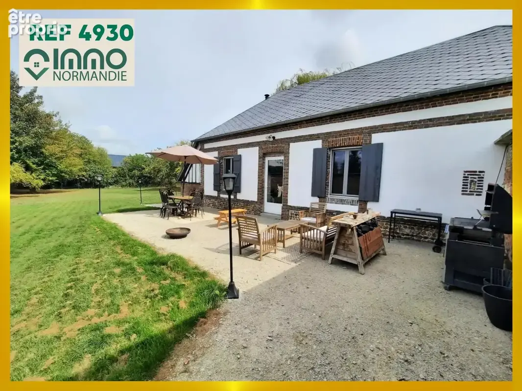 4930 - maison rénovée  - dpe c - charme préservé - photo 13