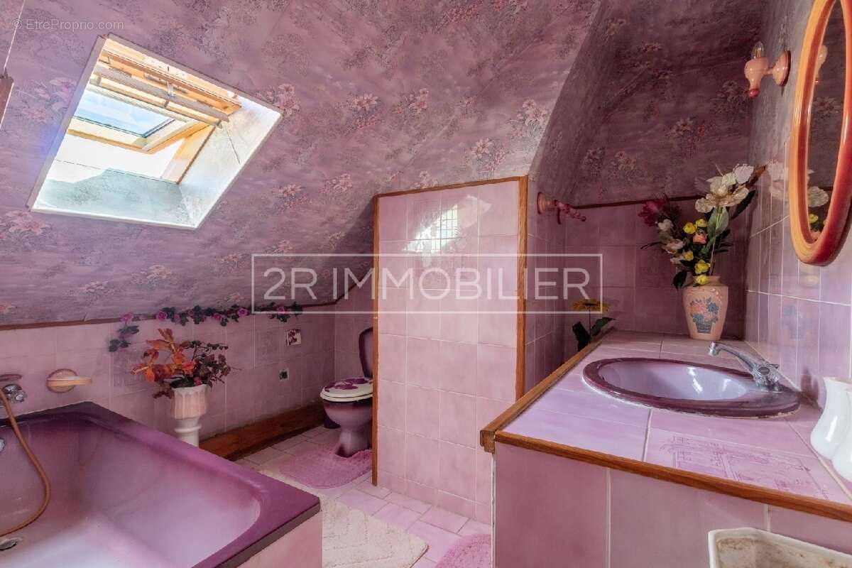 Maison à OZOIR-LA-FERRIERE