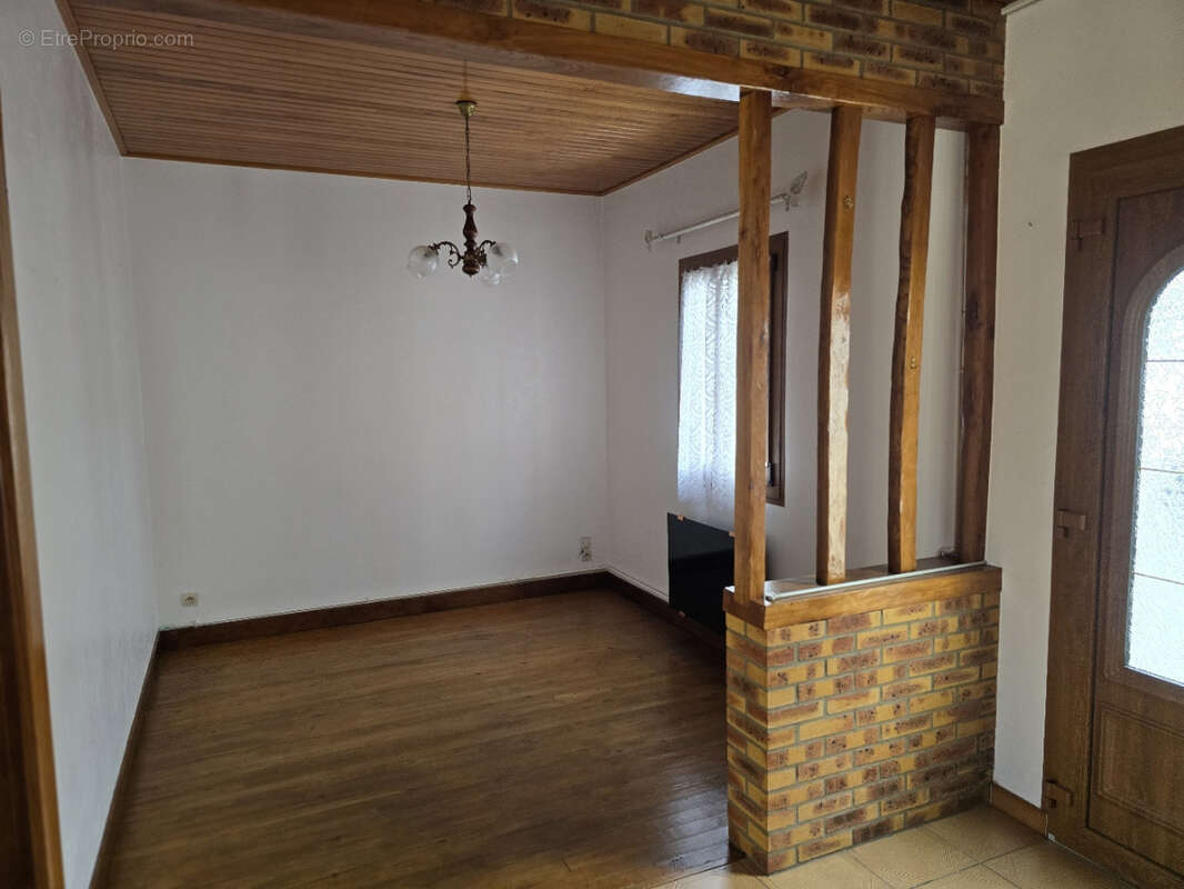 Maison à FRIVILLE-ESCARBOTIN