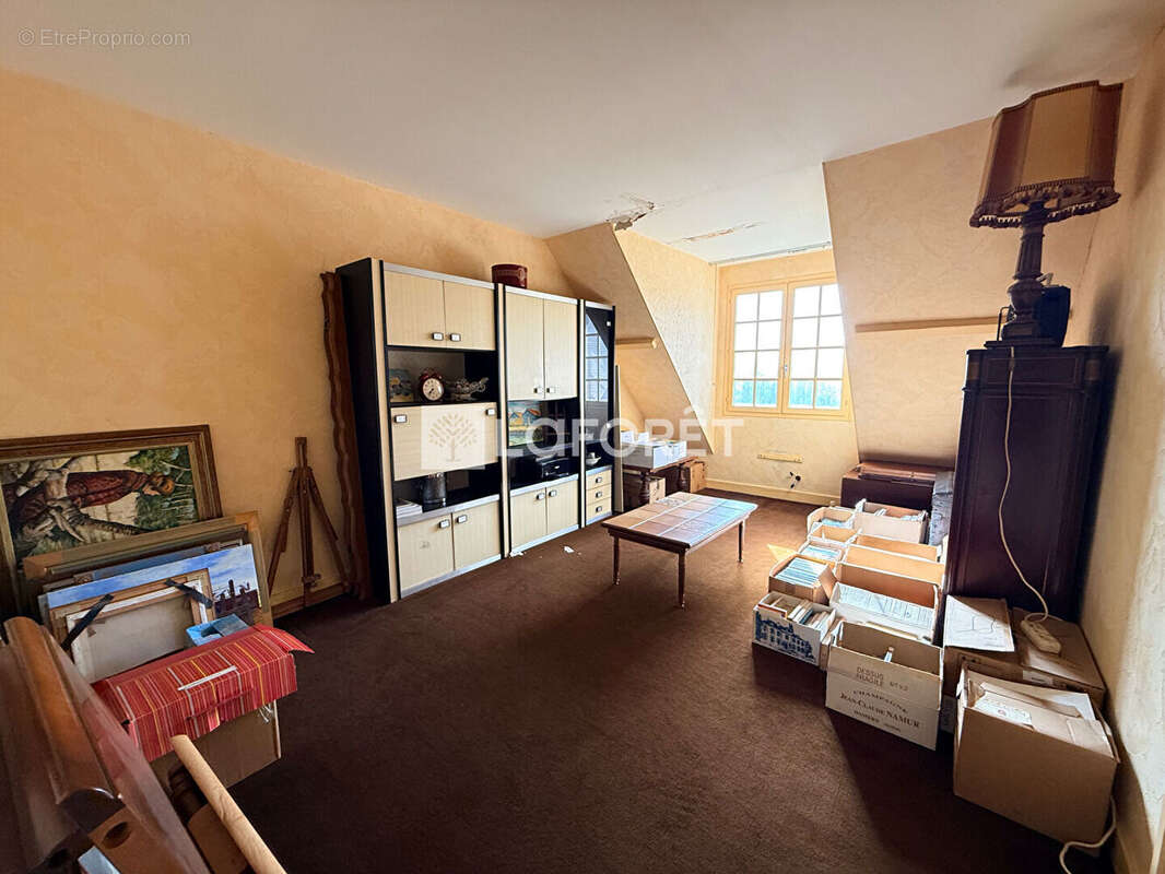 Maison mezy sur seine - 7 pièce(s) - 180 m2 - photo 9
