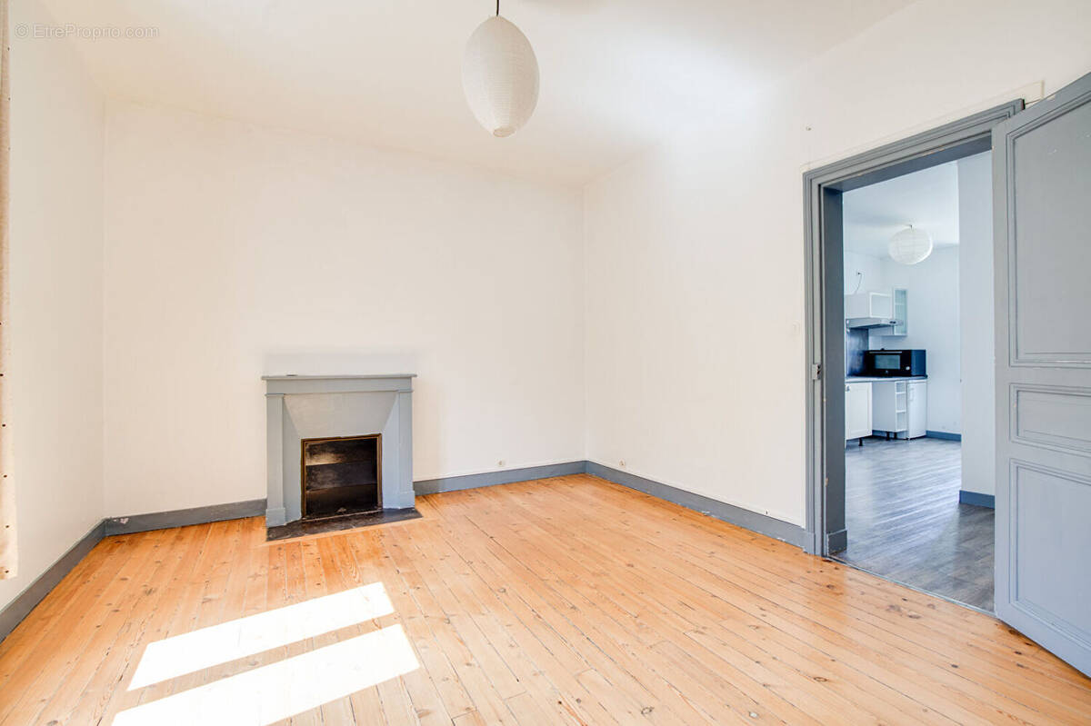 Appartement à NANTES