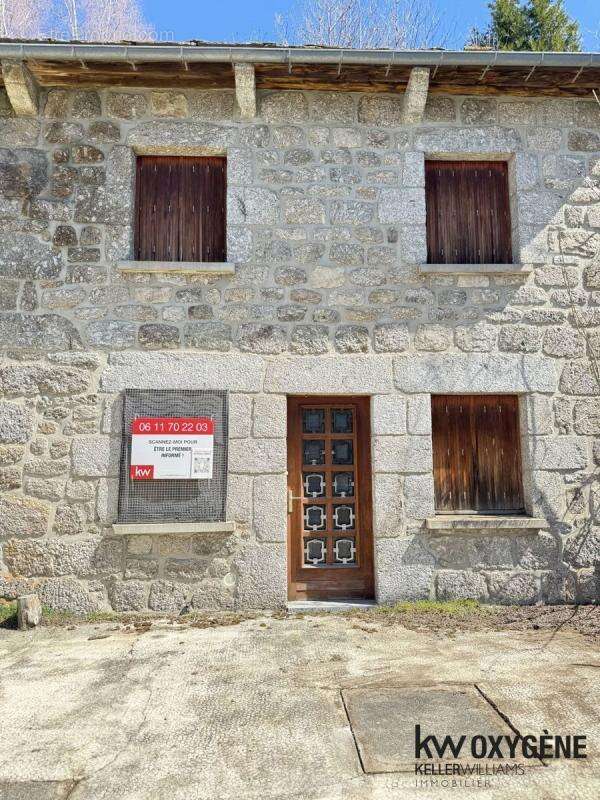 Maison à RIEUTORT-DE-RANDON