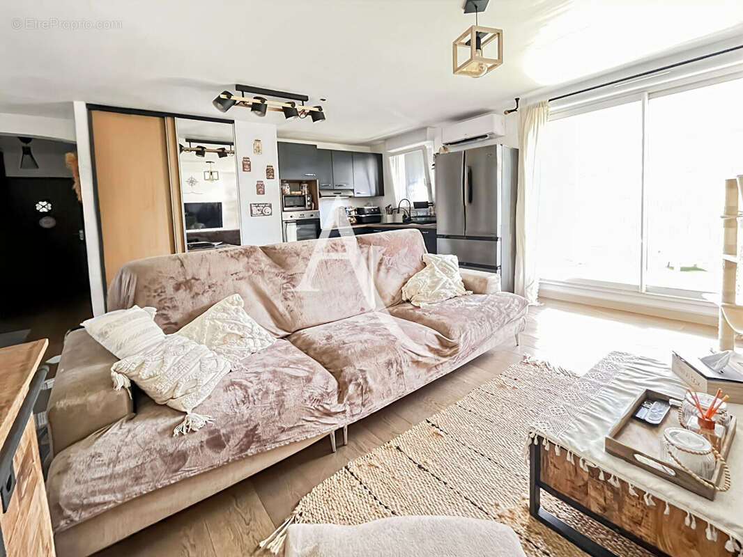 Appartement à MARSEILLE-13E